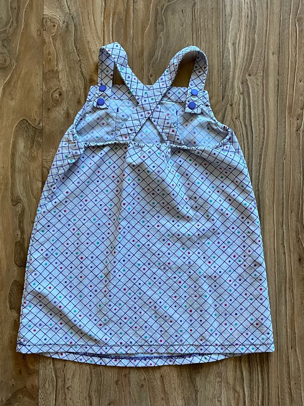 Vintage Patagonia Baggies dress - Picture 3 of 6